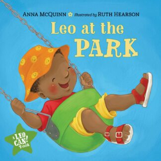 Cover image of Leo at the Park