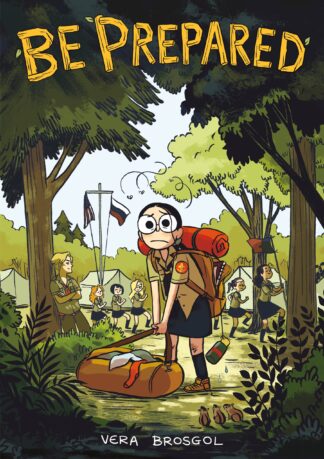 Cover image of Be Prepared