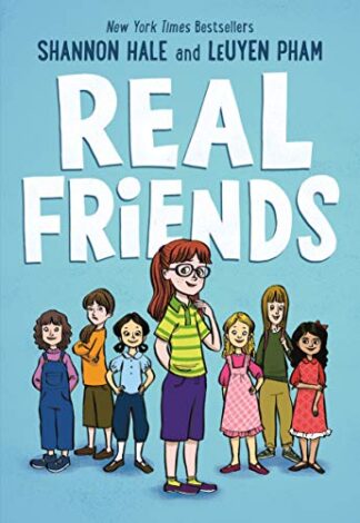 Cover image of Real Friends