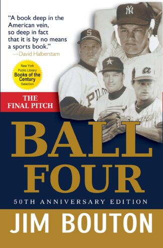 Cover image of Ball Four: The Final Pitch