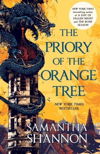 Cover image of The Priory of the Orange Tree (The Roots of Chaos)