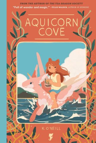 Cover image of Aquicorn Cove