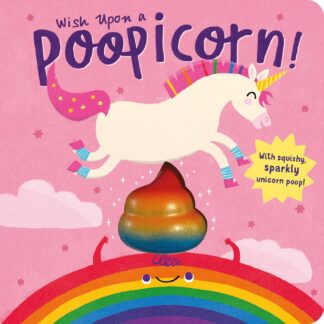 Cover image of Wish Upon a Poopicorn
