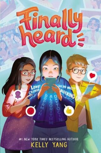 Cover image of Finally Heard