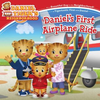 Cover image of Daniel's First Airplane Ride