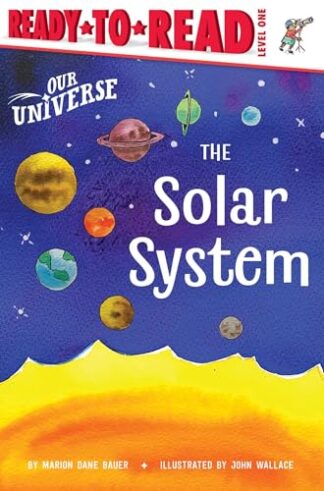Cover image of The Solar System: Ready-to-Read Level 1 (Our Universe)