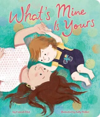 Cover image of What's Mine Is Yours