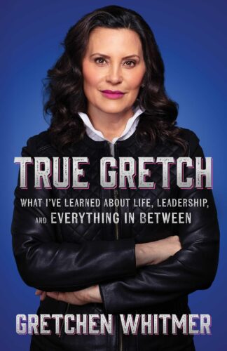 Cover image of True Gretch: What I've Learned about Life