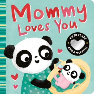Cover image of Mommy Loves You