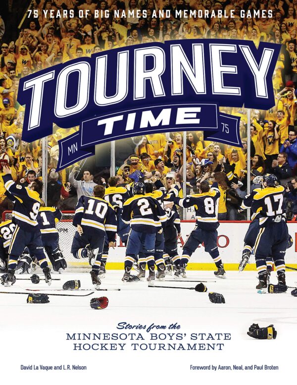 Tourney Time: Stories from the Minnesota Boys State Hockey Tournament