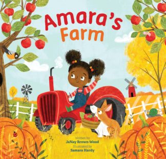 Cover image of Amara's Farm
