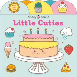 Cover image of Little Cuties