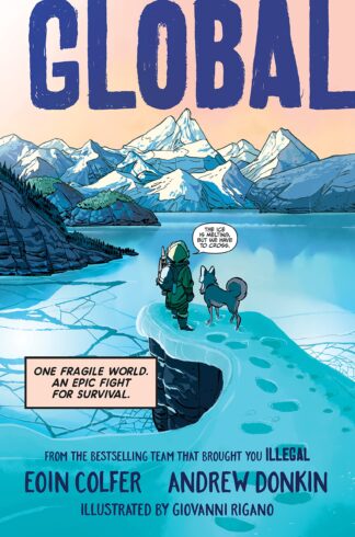 Cover image of Global: One Fragile World. an Epic Fight for Survival.