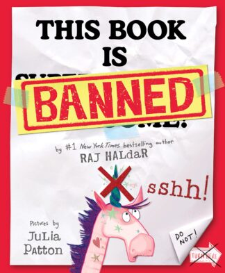 Cover image of This Book Is Banned