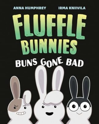 Cover image of Buns Gone Bad