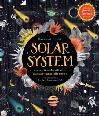 Cover image of Barefoot Books Solar System