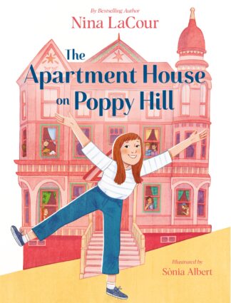 Cover image of The Apartment House on Poppy Hill: Book 1