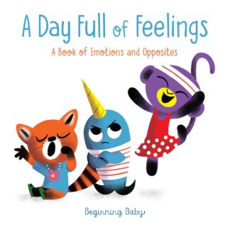 Cover image of A Day Full of Feelings
