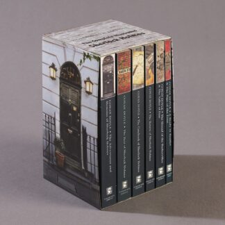 Cover image of The Complete Sherlock Holmes Collection (Wordsworth Box Sets)