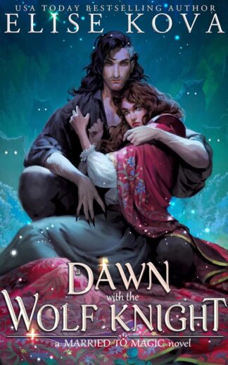 Cover image of A Dawn with the Wolf Knight
