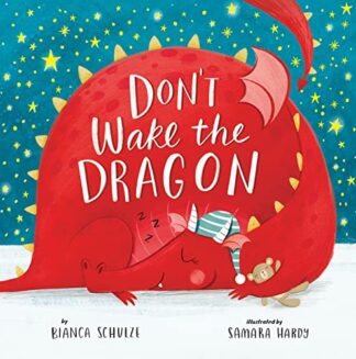 Cover image of Don't Wake the Dragon