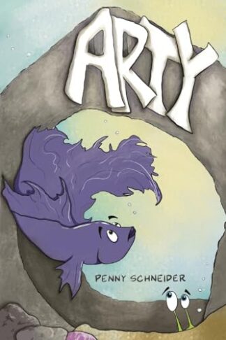 Cover image of Arty