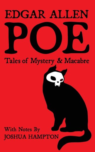Cover image of Edgar Allen Poe: Tales of Mystery and Macabre: Illustrated Edition