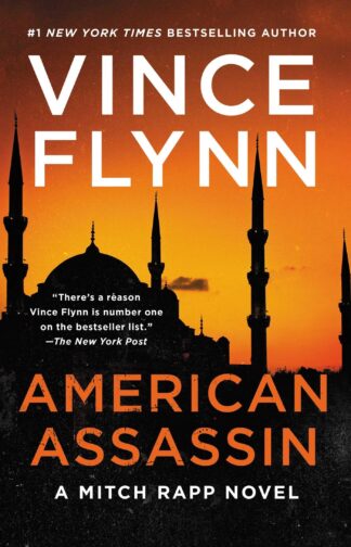 Cover image of American Assassin: A Thriller (Mitch Rapp Novel