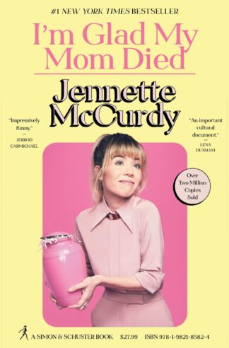 Cover image of I'm Glad My Mom Died