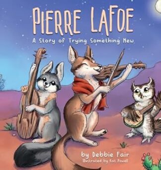 Cover image of Pierre LaFoe