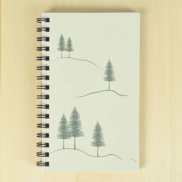 Adventure Medium Notebook