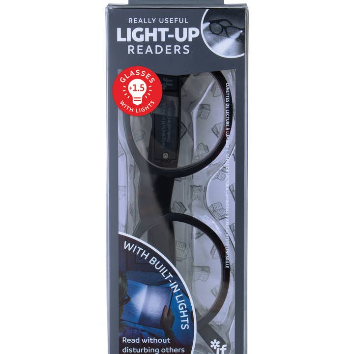 Really Useful Light-Up Readers +1.5