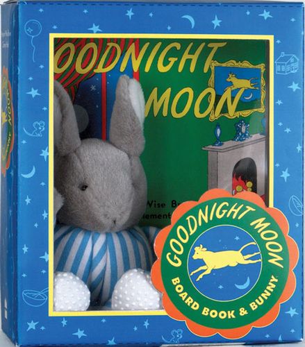 Goodnight Moon [With Plush]