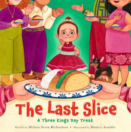 Last Slice: A Three Kings Day Treat