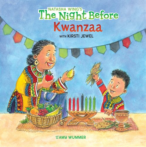 Night Before Kwanzaa