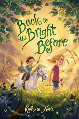 Cover image of Back to the Bright Before