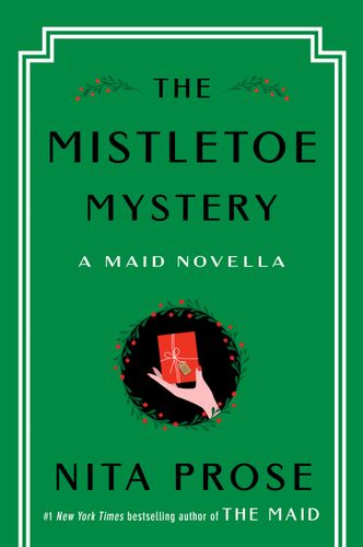 Mistletoe Mystery: A Maid Novella