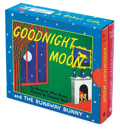 Baby's Gift: Goodnight Moon and the Runaway Bunny