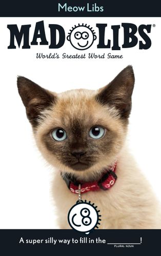 Meow Libs: World's Greatest Word Game