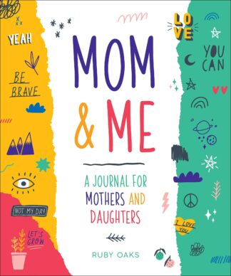 Cover image of Mom & Me: A Journal for Mothers and Daughters