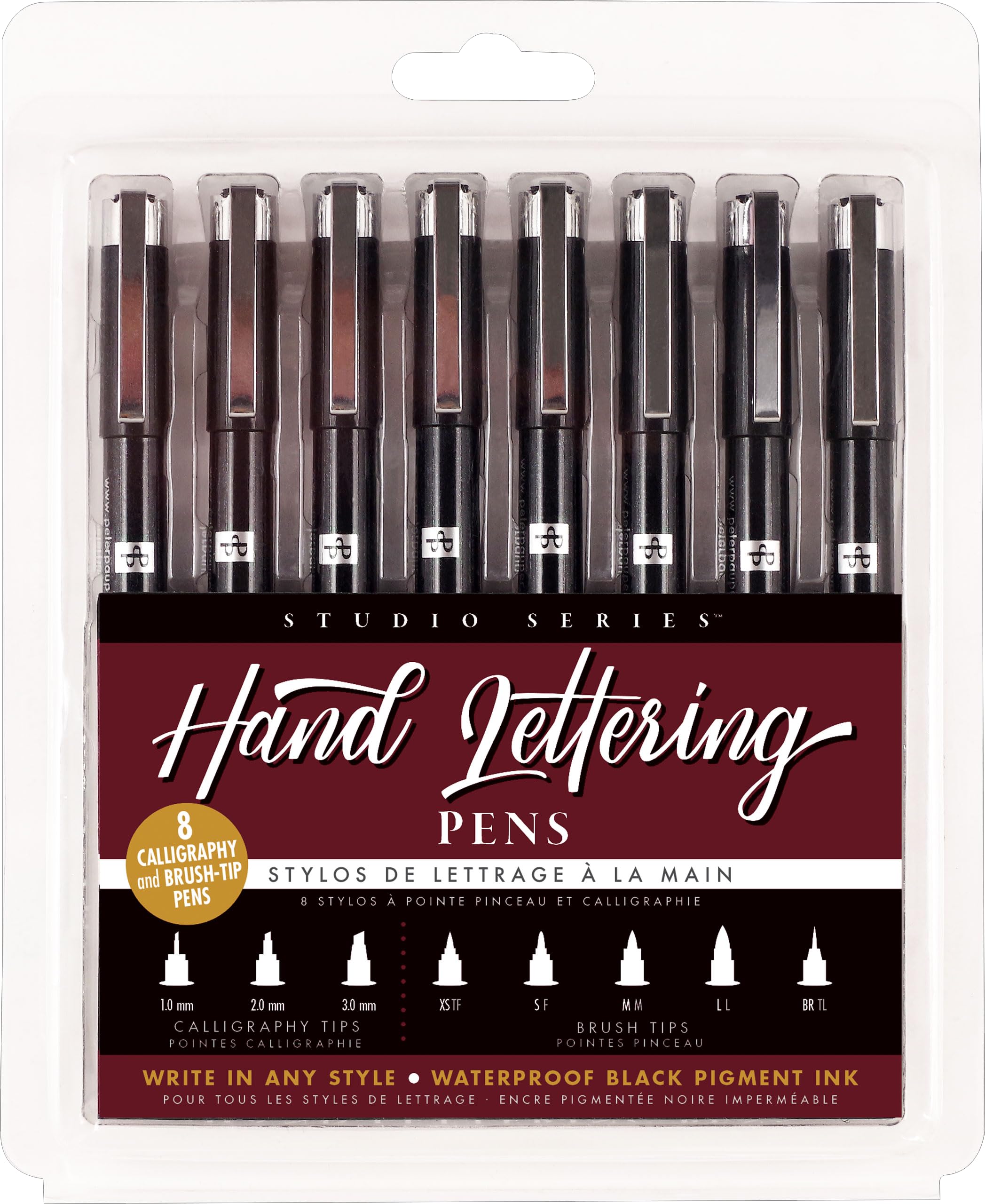 Studio Series Hand Lettering Pens