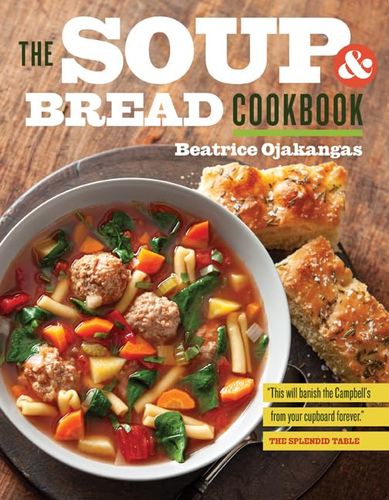 The Soup & Bread Cookbook