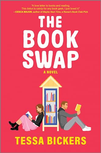 Book Swap: The Romance Novel about Book Lovers and for Book Lovers - Uplifting, Moving, and Full of Love