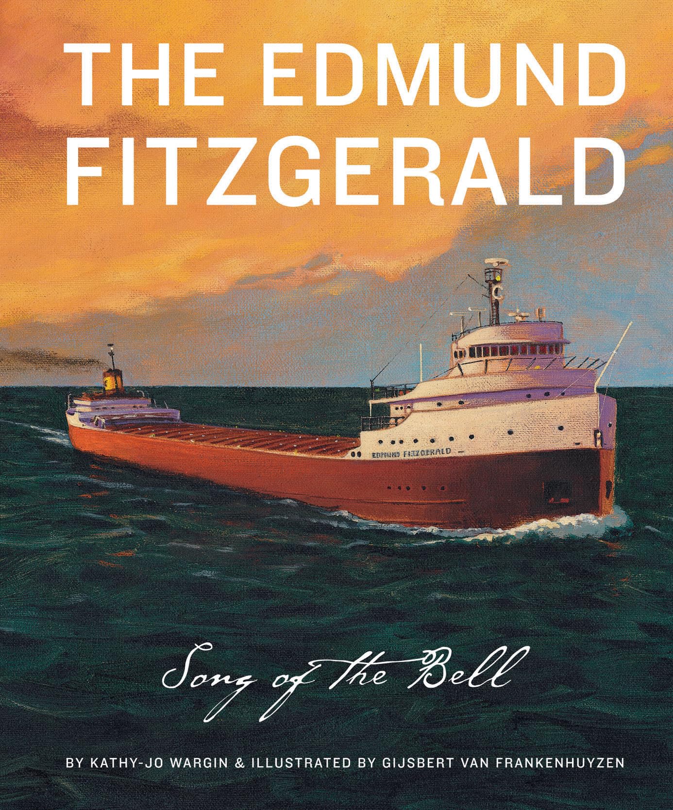 Edmund Fitzgerald: The Song of the Bell, Wisconsin History