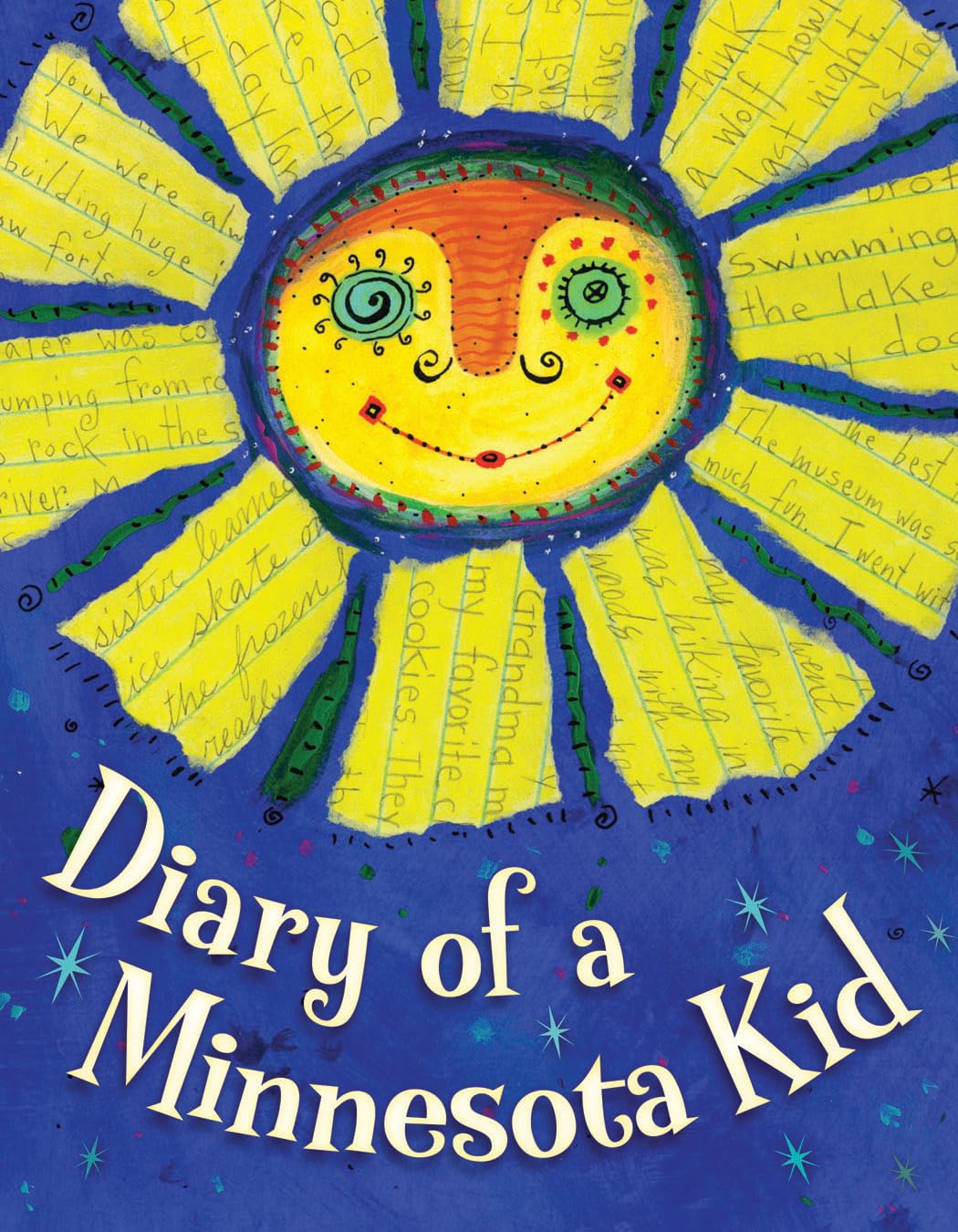 Diary of a Minnesota Kid Travel Journal