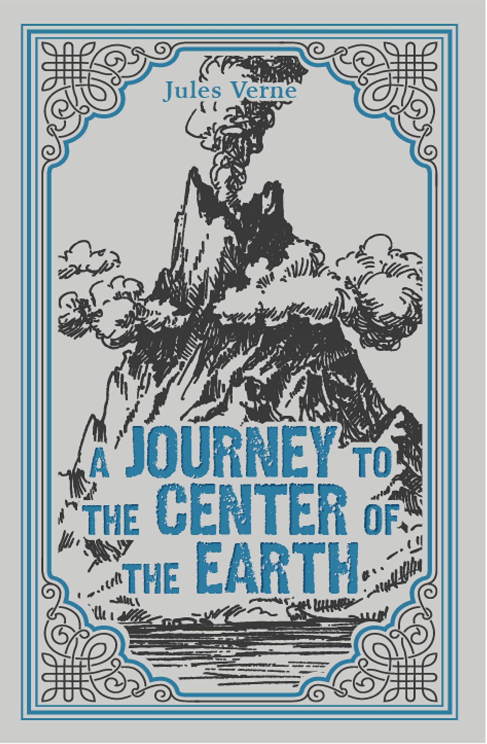 A Journey to the Center of the Earth