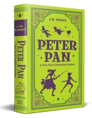 Peter Pan & Peter Pan in Kensington Gardens