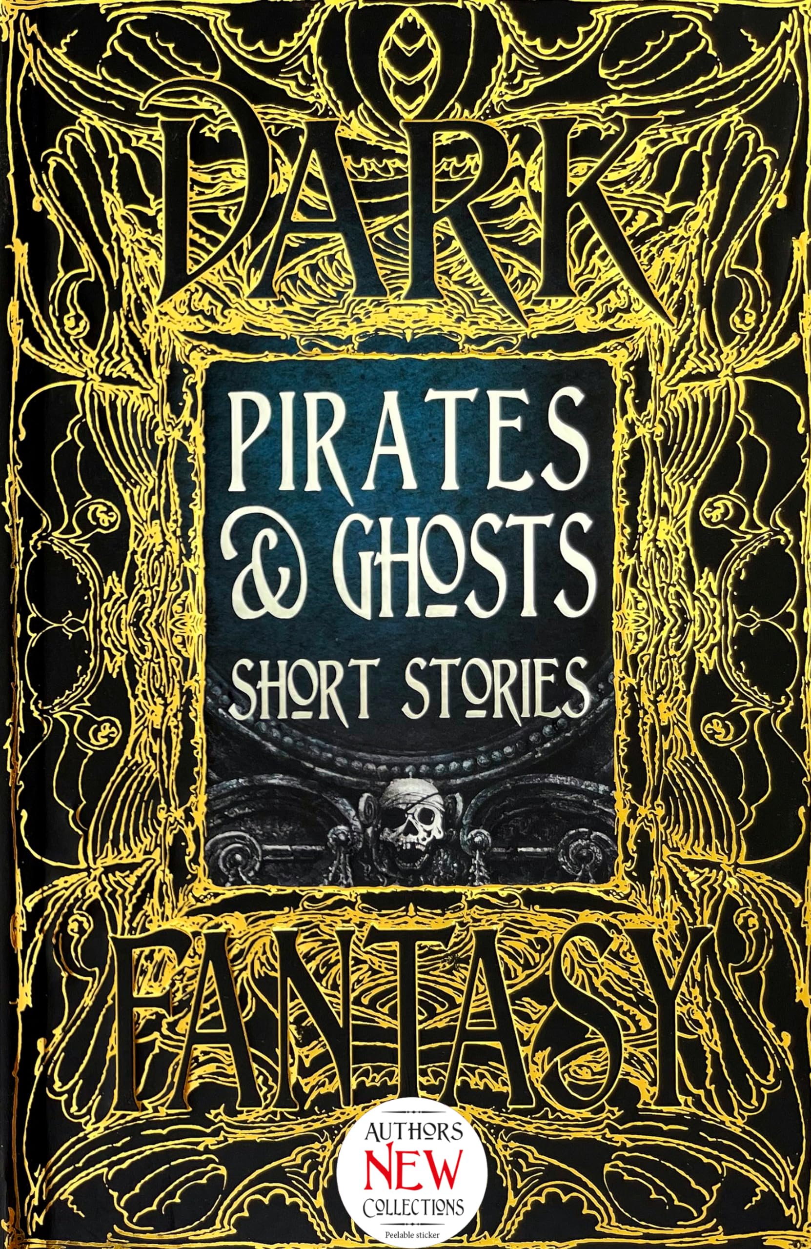 Pirates and Ghosts Short Stories