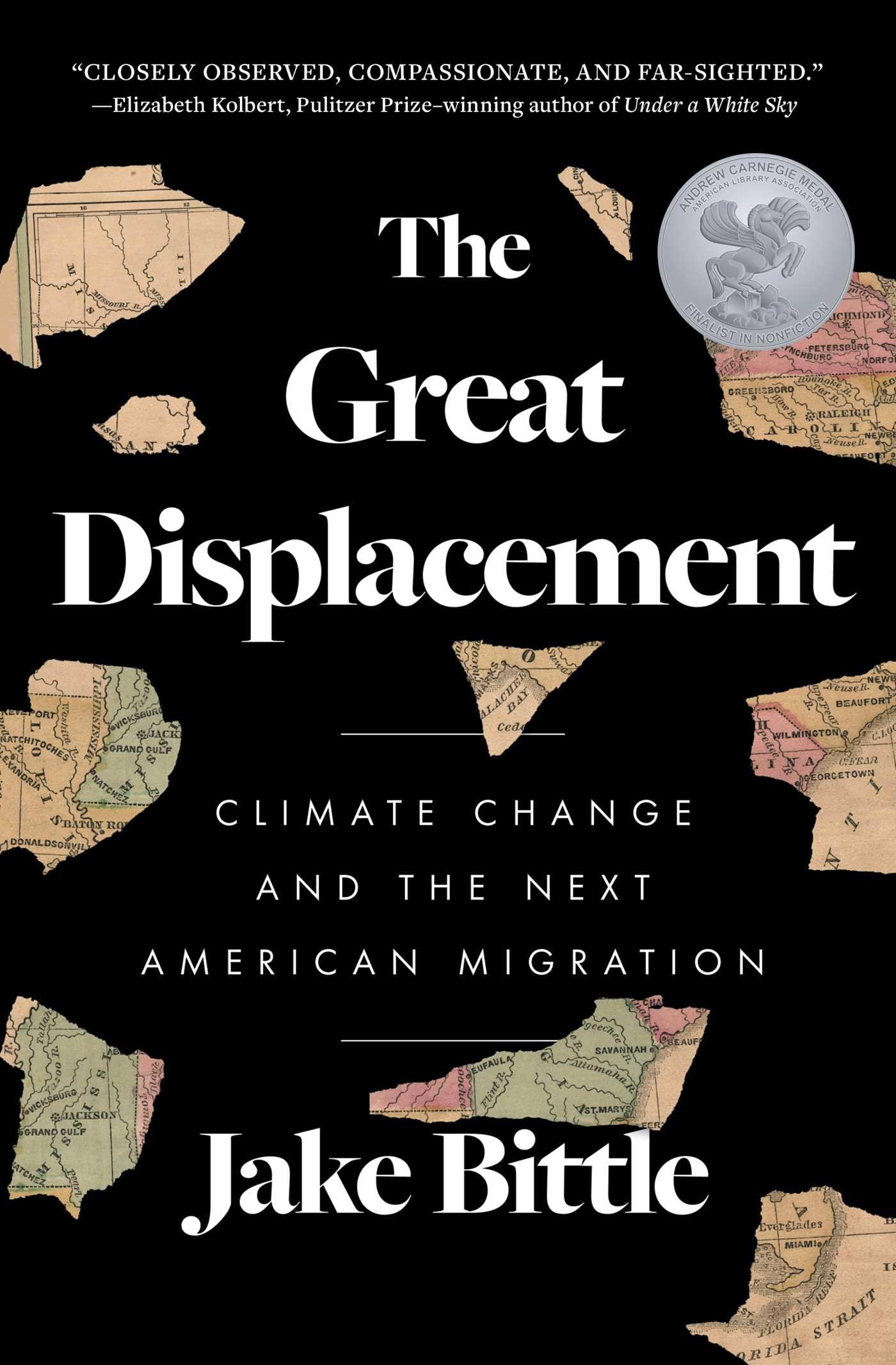 Great Displacement: Climate Change and the Next American Migration