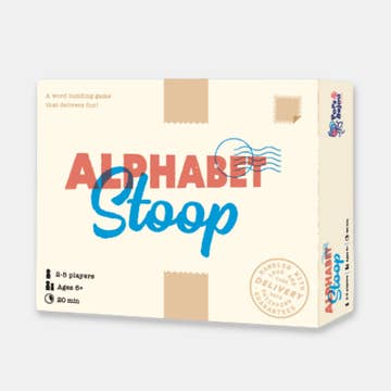 Alphabet Stoop